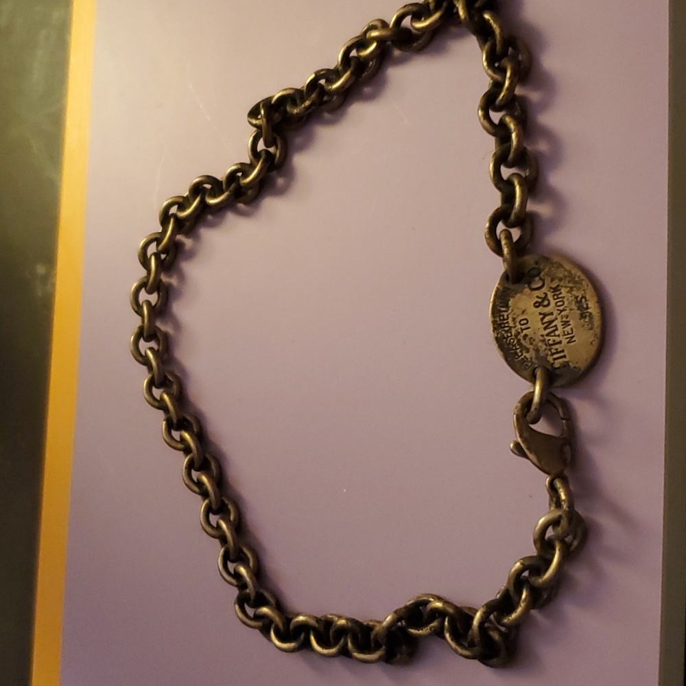 Tiffany Necklace